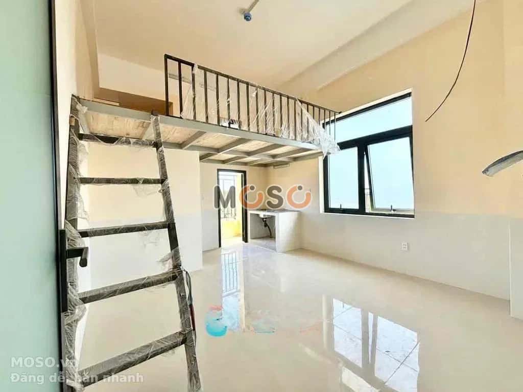 Cho thuê căn hộ chung cư Bà Huyện Thanh Quan Thành phố Dĩ An, Ho Chi Minh – giá 4.3 triệu - ảnh 4