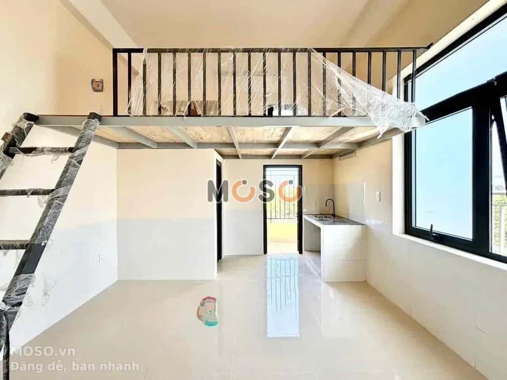 Cho thuê căn hộ chung cư Bà Huyện Thanh Quan Thành phố Dĩ An, Ho Chi Minh – giá 4.3 triệu - ảnh 5