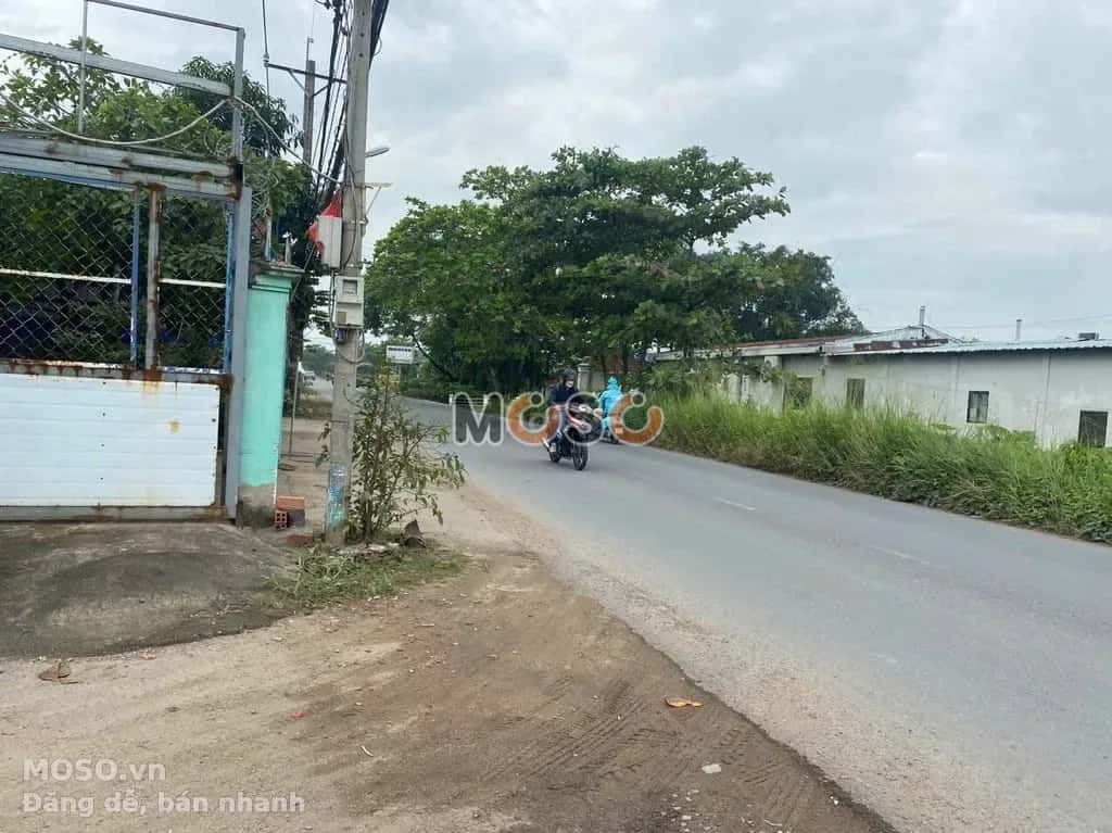 Cho thuê đất Võ Văn Bích Huyện Củ Chi, TP.HCM – giá 2 triệu - ảnh 4