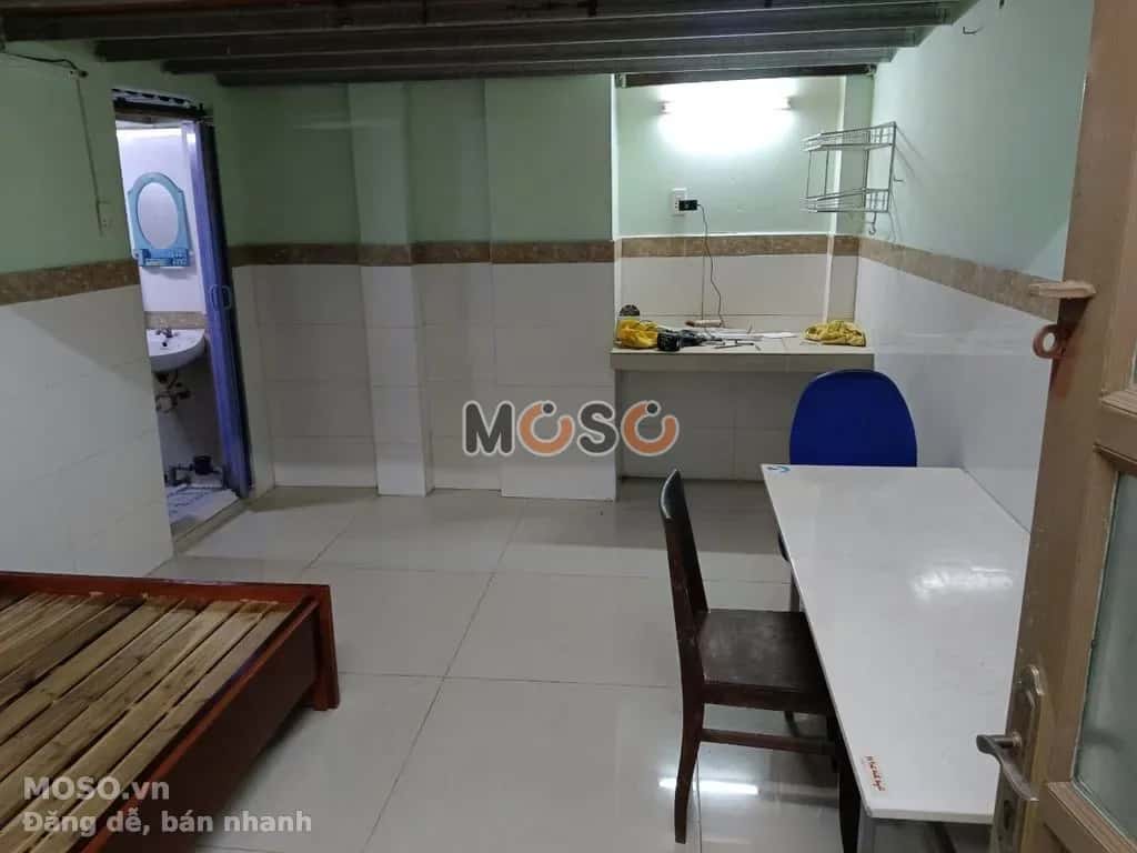 Cho thuê phòng trọ Đường Lưu Hữu Phước Quận 8, TP.HCM – 1 phòng ngủ, giá 3.5 triệu - ảnh 4