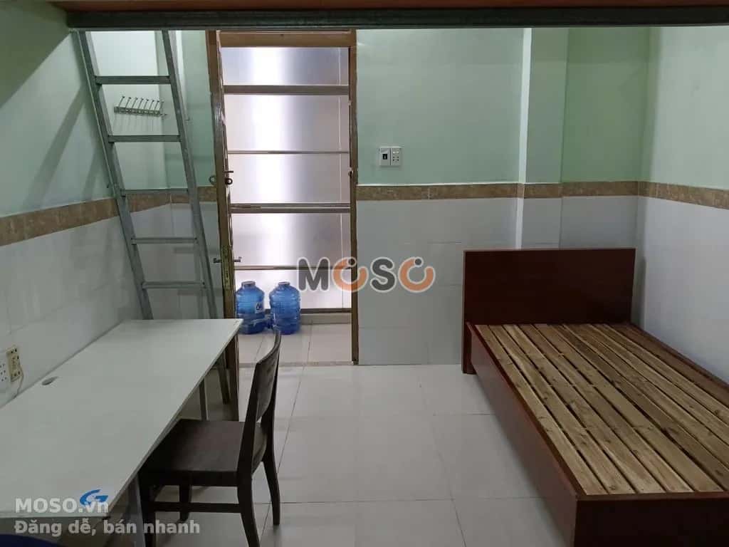 Cho thuê phòng trọ Đường Lưu Hữu Phước Quận 8, TP.HCM – 1 phòng ngủ, giá 3.5 triệu - ảnh 5