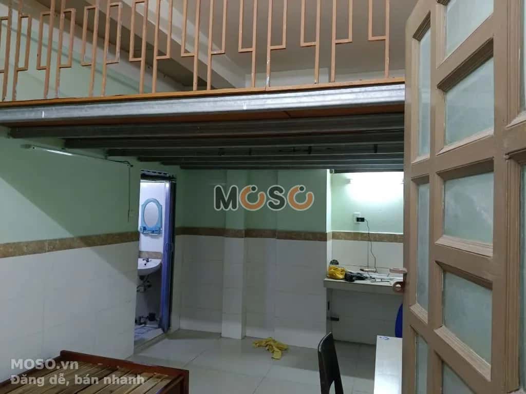 Cho thuê phòng trọ Đường Lưu Hữu Phước Quận 8, TP.HCM – 1 phòng ngủ, giá 3.5 triệu - ảnh 3