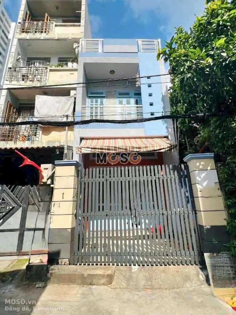 Cho thuê nhà hẻm Tân Hương Tân Phú, TP.HCM – 3 phòng ngủ, giá 15 triệu - ảnh 1