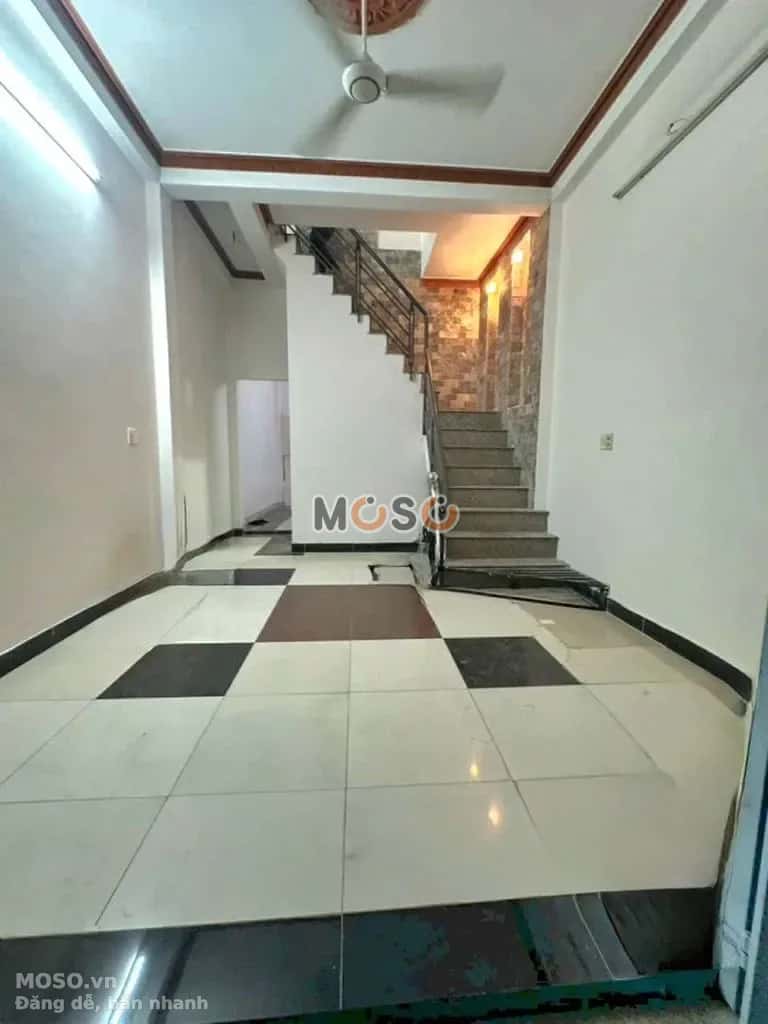 Cho thuê nhà hẻm Tân Hương Tân Phú, TP.HCM – 3 phòng ngủ, giá 15 triệu - ảnh 4