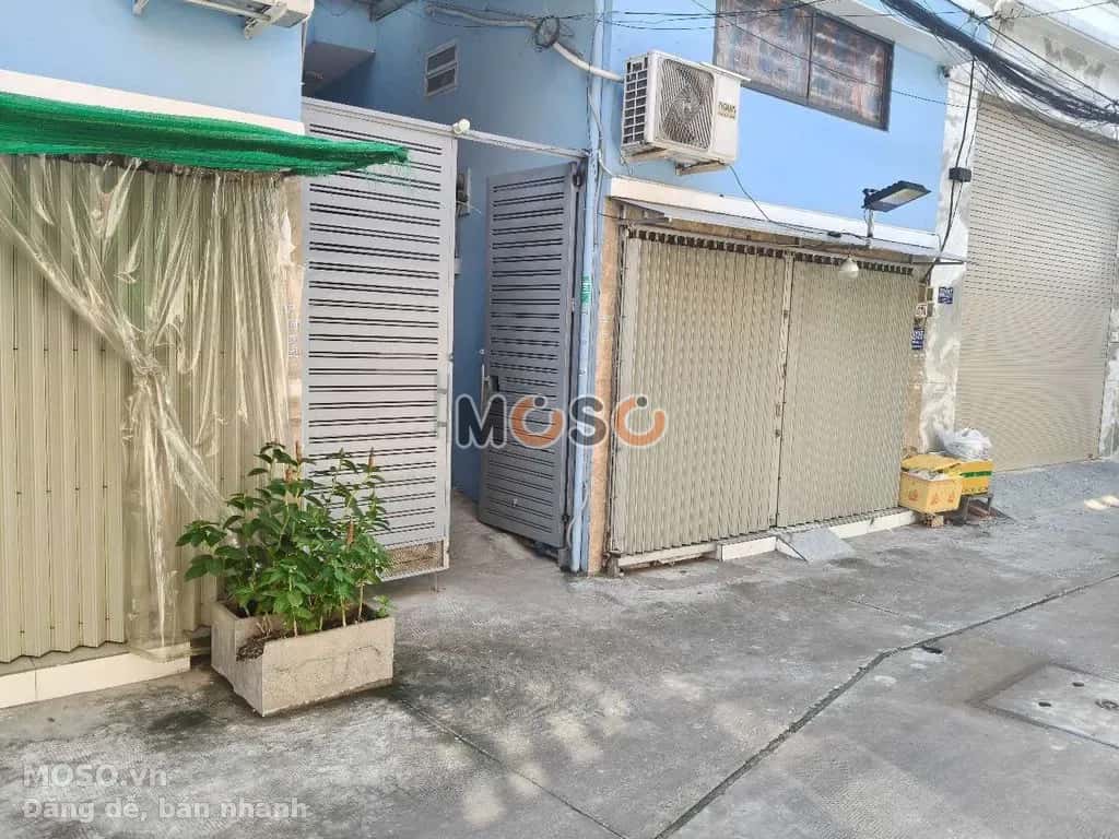 Cho thuê nhà hẻm Đường Kinh Dương Vương Quận Bình Tân, TP.HCM – 1 phòng ngủ, giá 4.5 triệu - ảnh 1