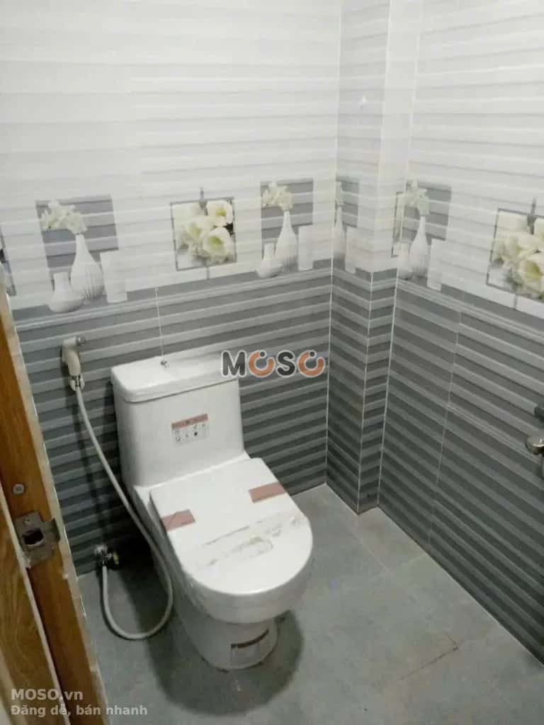 Cho thuê nhà hẻm Đường Kinh Dương Vương Quận Bình Tân, TP.HCM – 1 phòng ngủ, giá 4.5 triệu - ảnh 5