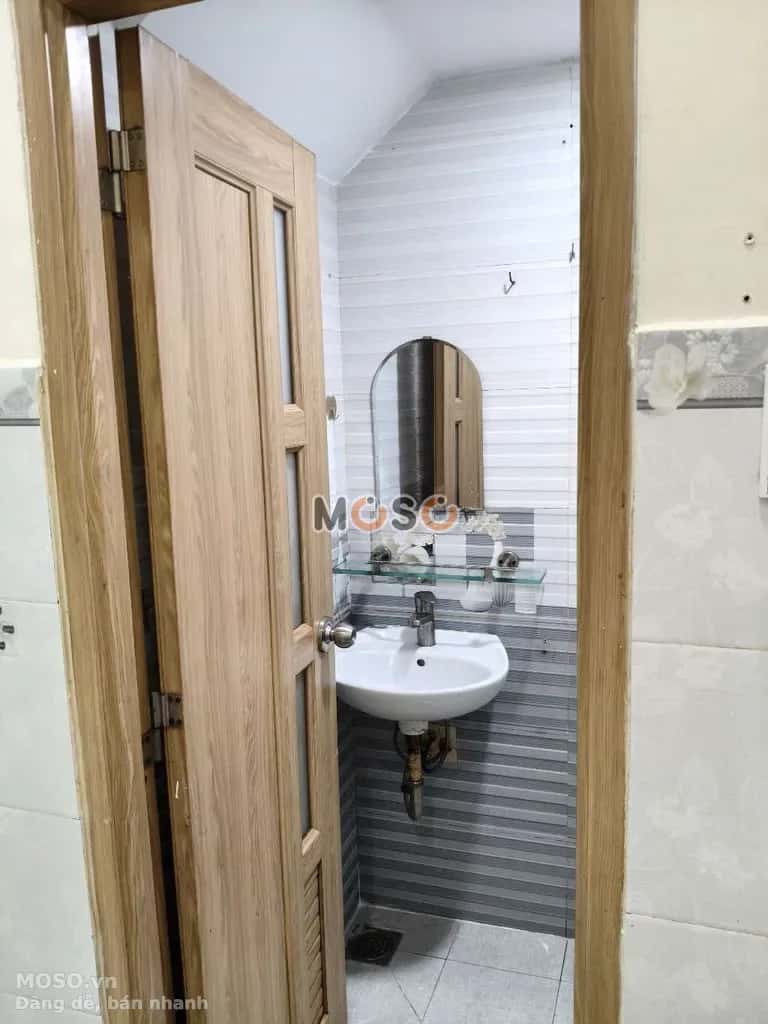 Cho thuê nhà hẻm Đường Kinh Dương Vương Quận Bình Tân, TP.HCM – 1 phòng ngủ, giá 4.5 triệu - ảnh 11