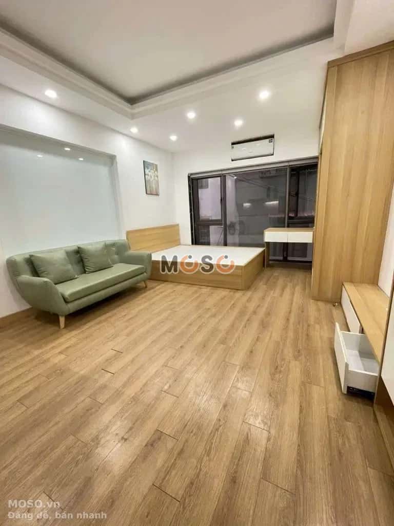 Cho thuê căn hộ dịch vụ Phố Tô Vĩnh Diện Khương Đình, Hà Nội – 1 phòng ngủ, giá 4.9 triệu - ảnh 2