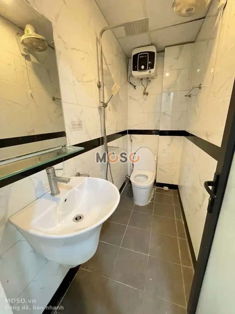 Cho thuê căn hộ dịch vụ Phố Tô Vĩnh Diện Khương Đình, Hà Nội – 1 phòng ngủ, giá 4.9 triệu - ảnh 4