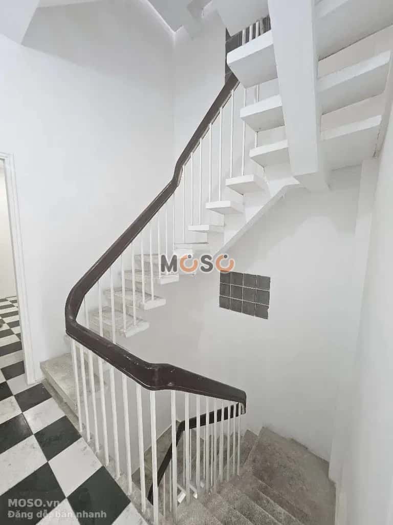 Cho thuê nhà mặt tiền Đường Ngô Quyền Quận 10, TP.HCM – 7 phòng ngủ, giá 26 triệu - ảnh 3