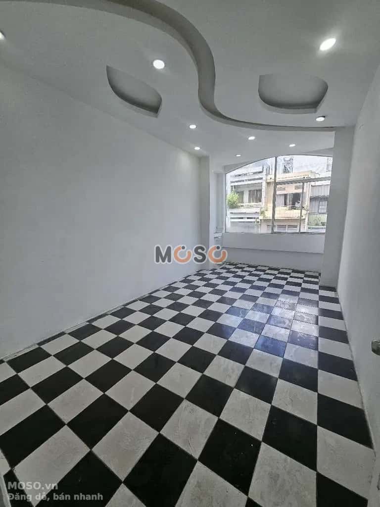 Cho thuê nhà mặt tiền Đường Ngô Quyền Quận 10, TP.HCM – 7 phòng ngủ, giá 26 triệu - ảnh 4