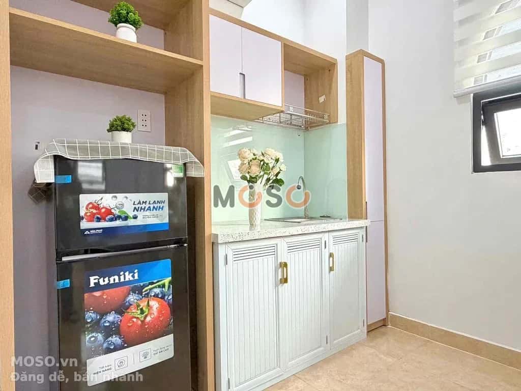 Cho thuê căn hộ chung cư Dương Đình Hội Quận 9 cũ, TP.HCM – 1 phòng ngủ, giá 4.4 triệu - ảnh 5