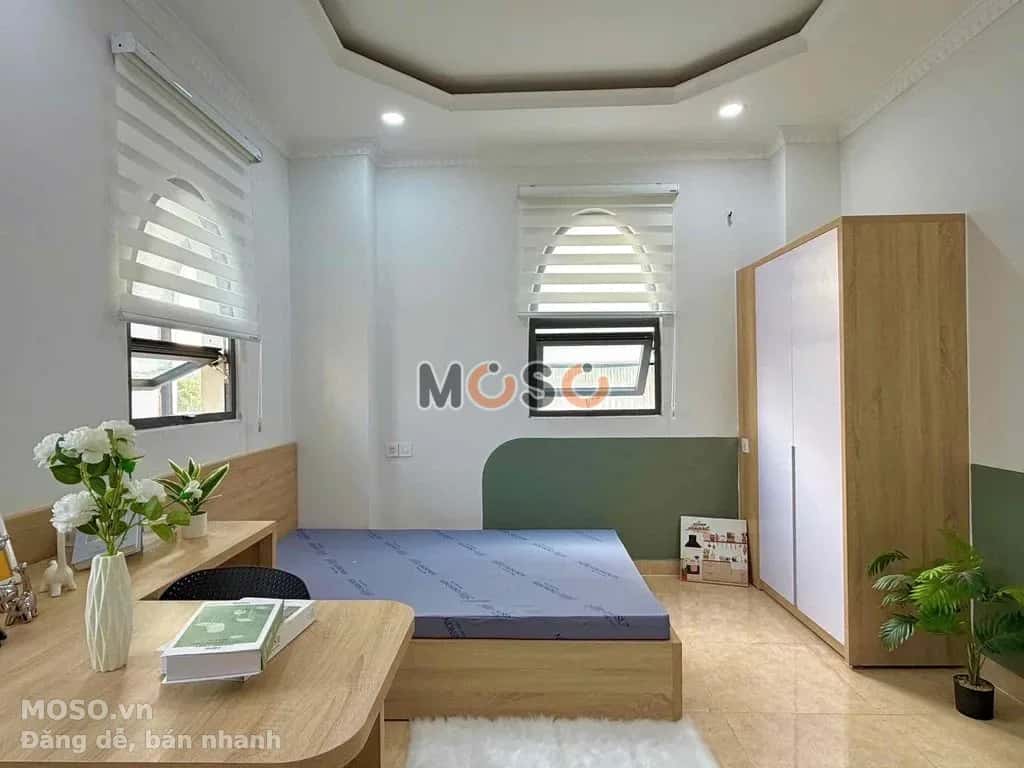 Cho thuê căn hộ chung cư Dương Đình Hội Quận 9 cũ, TP.HCM – 1 phòng ngủ, giá 4.4 triệu - ảnh 4