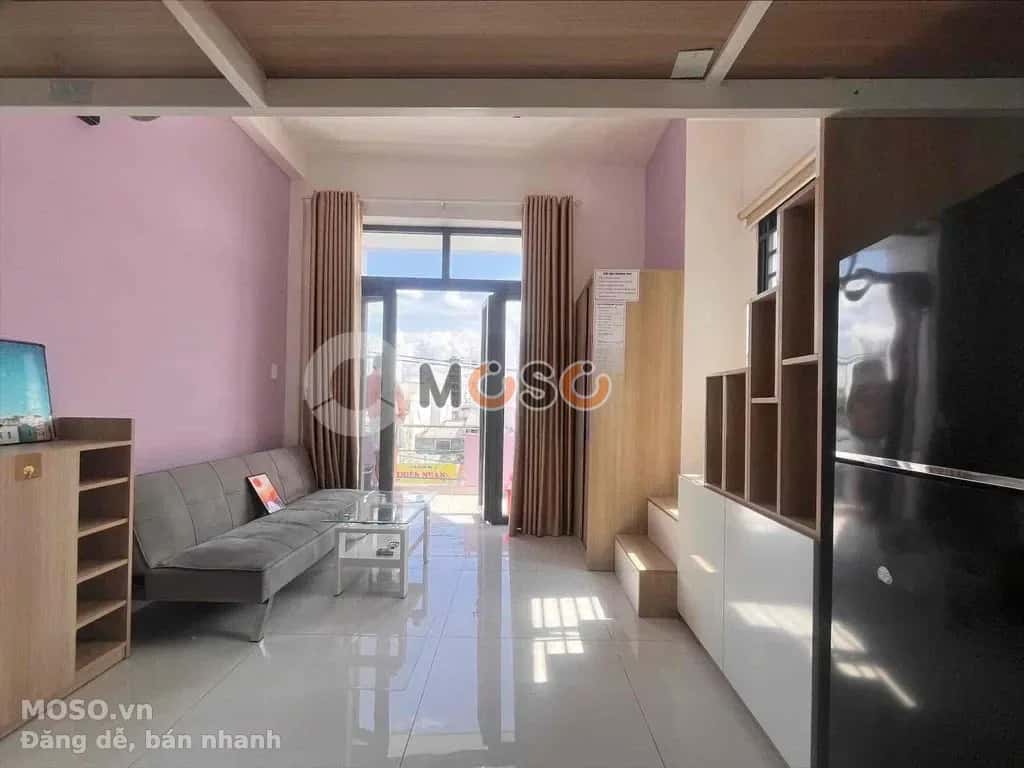 Cho thuê căn hộ chung cư Đường Tôn Thất Thuyết Quận 4, TP.HCM – 1 phòng ngủ, giá 7 triệu - ảnh 2