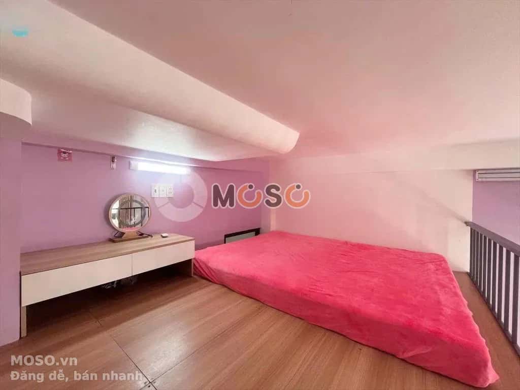 Cho thuê căn hộ chung cư Đường Tôn Thất Thuyết Quận 4, TP.HCM – 1 phòng ngủ, giá 7 triệu - ảnh 5