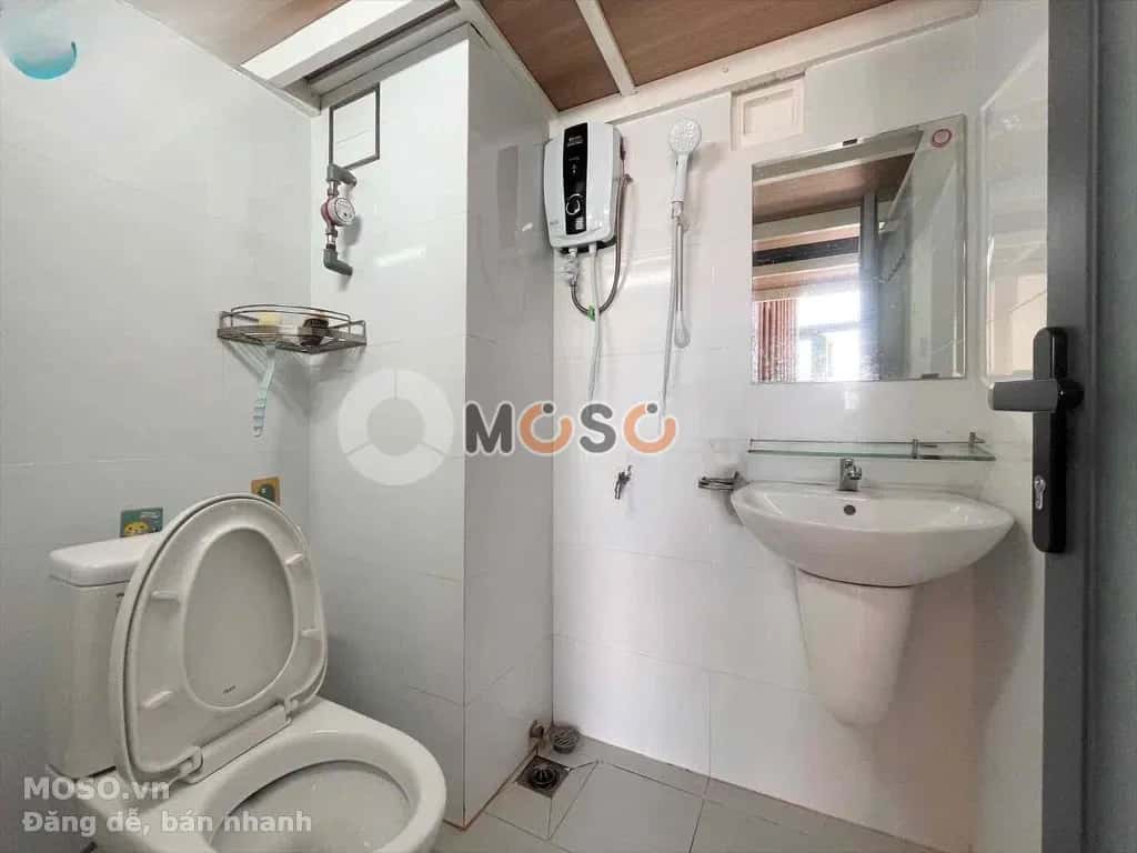 Cho thuê căn hộ chung cư Đường Tôn Thất Thuyết Quận 4, TP.HCM – 1 phòng ngủ, giá 7 triệu - ảnh 6