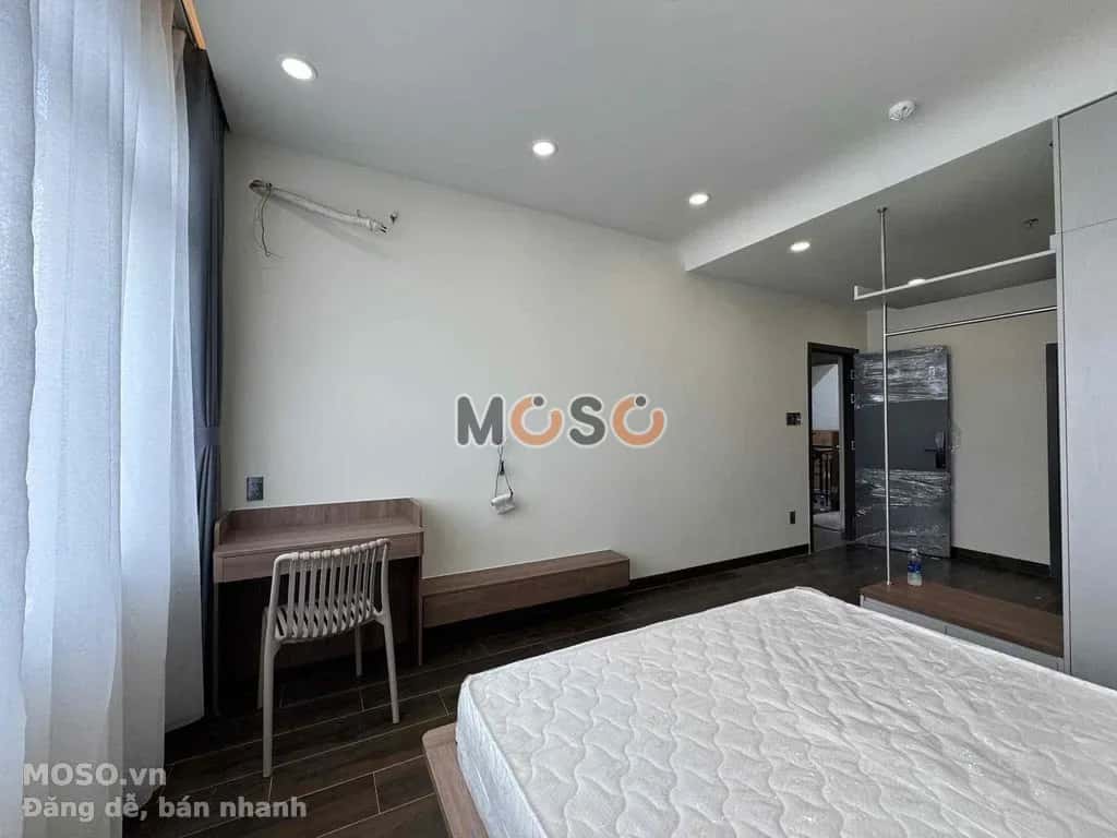 Cho thuê căn hộ dịch vụ Cách Mạng Tháng Tám Quận 3, TP.HCM – 1 phòng ngủ, giá 7 triệu - ảnh 2