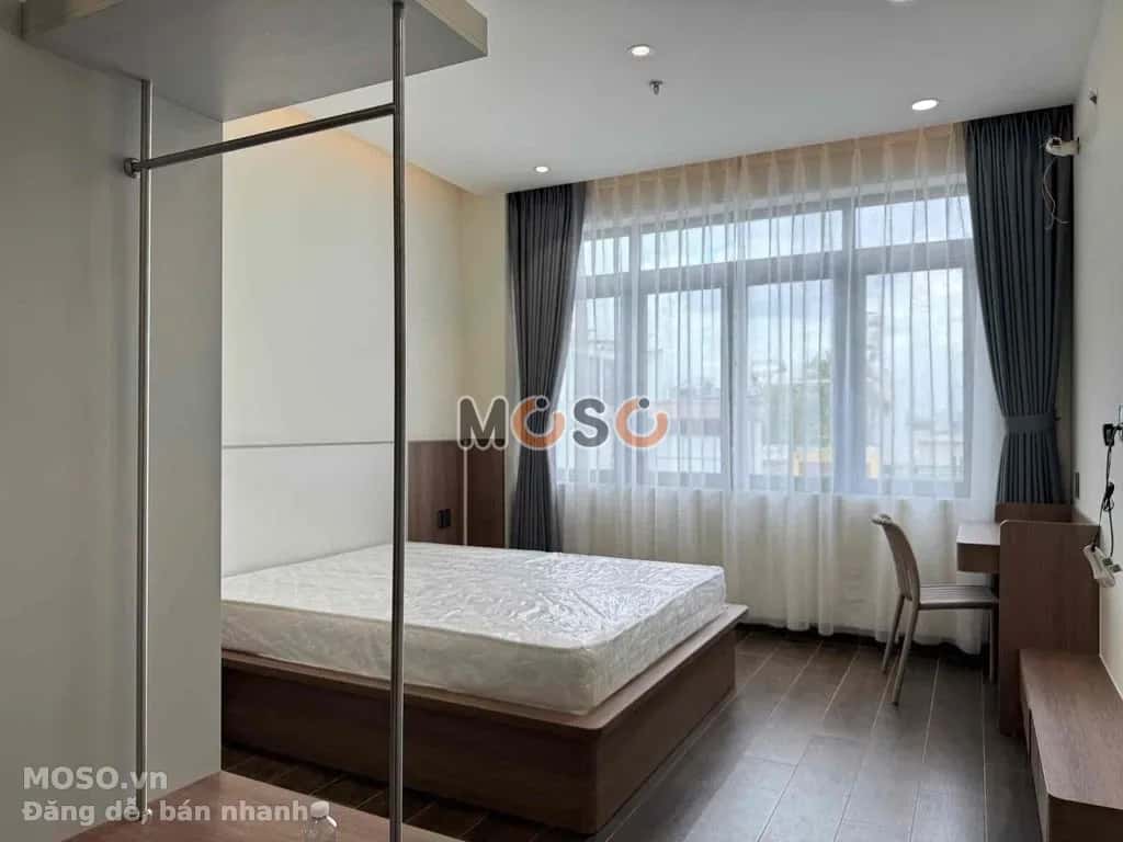 Cho thuê căn hộ dịch vụ Cách Mạng Tháng Tám Quận 3, TP.HCM – 1 phòng ngủ, giá 7 triệu - ảnh 3