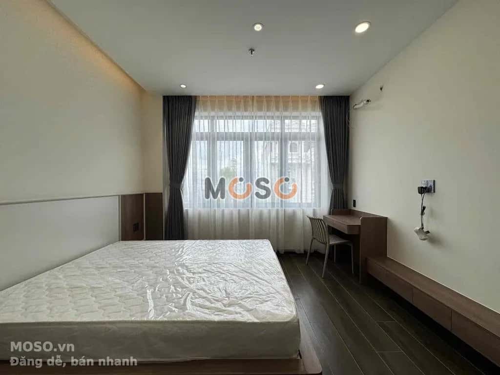 Cho thuê căn hộ dịch vụ Cách Mạng Tháng Tám Quận 3, TP.HCM – 1 phòng ngủ, giá 7 triệu - ảnh 4