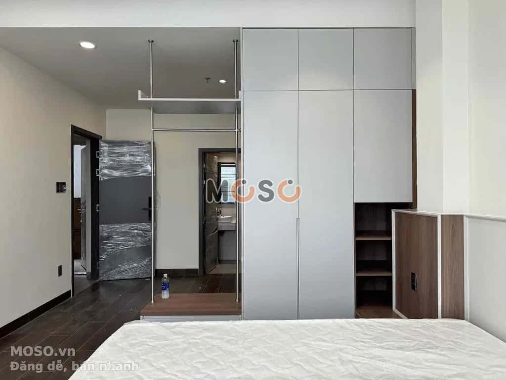Cho thuê căn hộ dịch vụ Cách Mạng Tháng Tám Quận 3, TP.HCM – 1 phòng ngủ, giá 7 triệu - ảnh 7