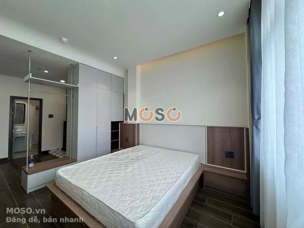 Cho thuê căn hộ dịch vụ Cách Mạng Tháng Tám Quận 3, TP.HCM – 1 phòng ngủ, giá 7 triệu - ảnh 6