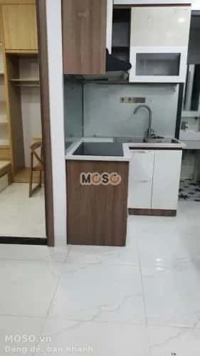 Cho thuê căn hộ chung cư Phố Đông Tác Kim Liên, Hà Nội – 1 phòng ngủ, giá 6 triệu - ảnh 1
