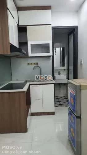 Cho thuê căn hộ chung cư Phố Đông Tác Kim Liên, Hà Nội – 1 phòng ngủ, giá 6 triệu - ảnh 2