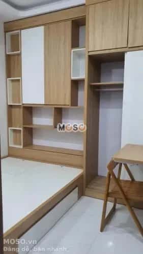 Cho thuê căn hộ chung cư Phố Đông Tác Kim Liên, Hà Nội – 1 phòng ngủ, giá 6 triệu - ảnh 3