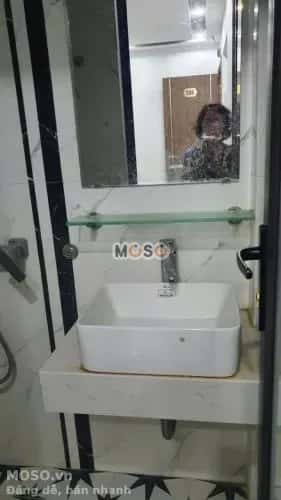 Cho thuê căn hộ chung cư Phố Đông Tác Kim Liên, Hà Nội – 1 phòng ngủ, giá 6 triệu - ảnh 8