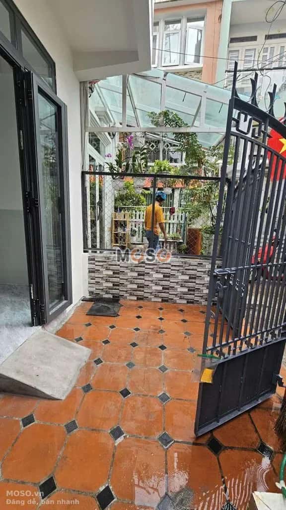 Cho thuê nhà hẻm Đường Nguyễn Kiệm Quận Phú Nhuận, Ho Chi Minh – 2 phòng ngủ, giá 11 triệu - ảnh 10