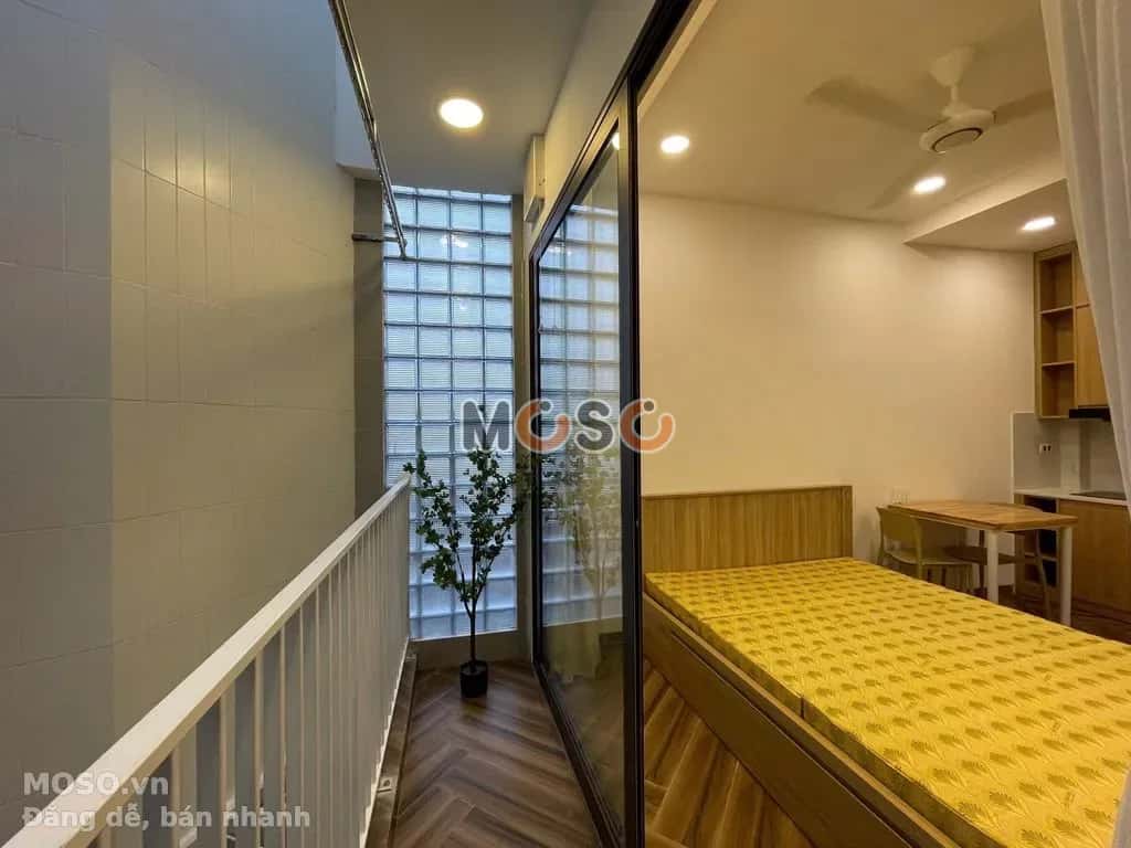 Cho thuê căn hộ dịch vụ Phố Minh Khai Bạch Mai, Hà Nội – 1 phòng ngủ, giá 5.9 triệu - ảnh 3