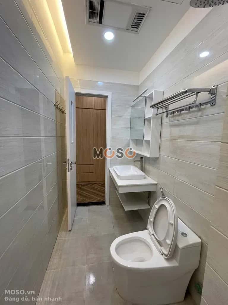 Cho thuê căn hộ dịch vụ Phố Minh Khai Bạch Mai, Hà Nội – 1 phòng ngủ, giá 5.9 triệu - ảnh 5