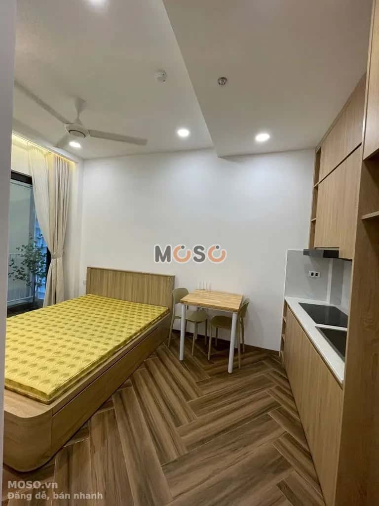 Cho thuê căn hộ dịch vụ Phố Minh Khai Bạch Mai, Hà Nội – 1 phòng ngủ, giá 5.9 triệu - ảnh 6