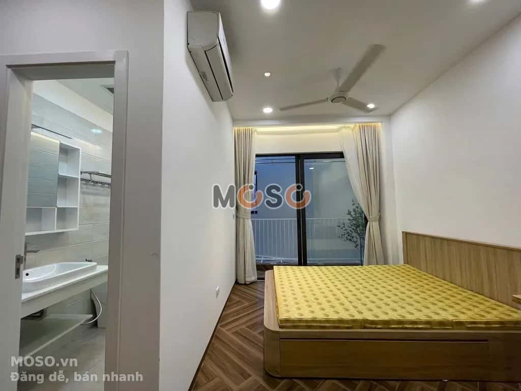 Cho thuê căn hộ dịch vụ Phố Minh Khai Bạch Mai, Hà Nội – 1 phòng ngủ, giá 5.9 triệu - ảnh 8