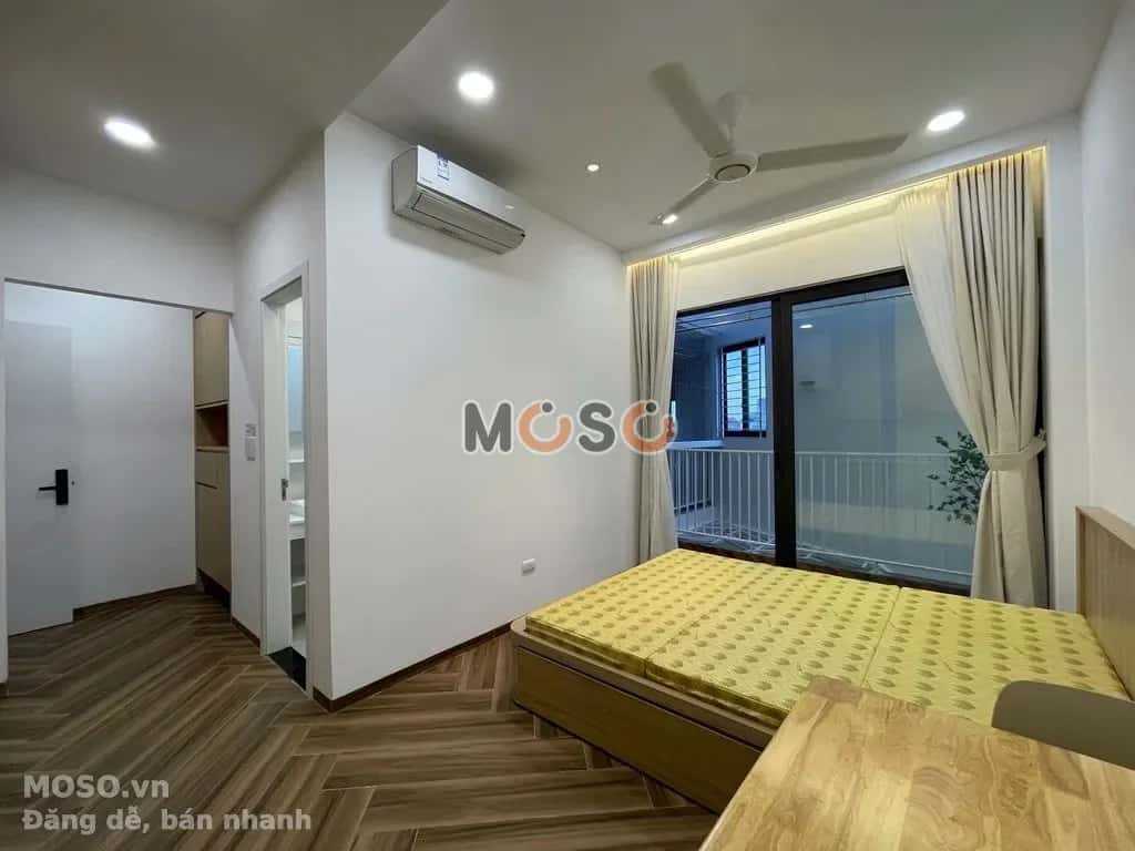 Cho thuê căn hộ dịch vụ Phố Minh Khai Bạch Mai, Hà Nội – 1 phòng ngủ, giá 5.9 triệu - ảnh 9