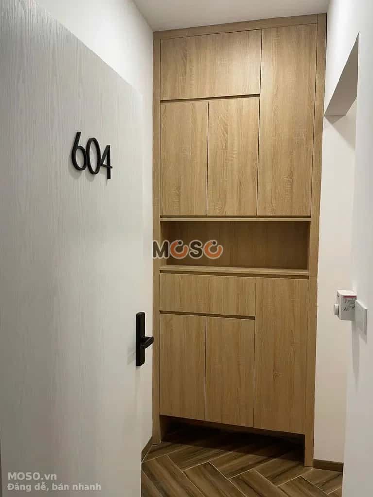 Cho thuê căn hộ dịch vụ Phố Minh Khai Bạch Mai, Hà Nội – 1 phòng ngủ, giá 5.9 triệu - ảnh 10