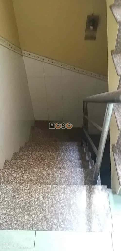 Cho thuê nhà hẻm Nhánh Cầu Tân Thuận 2 Quận 7, TP.HCM – 4 phòng ngủ, giá 13 triệu - ảnh 2