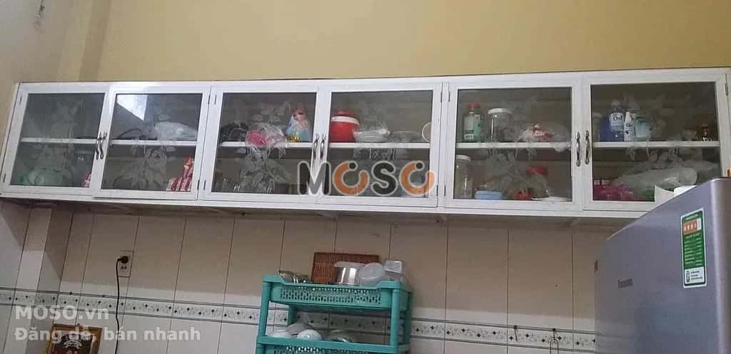Cho thuê nhà hẻm Nhánh Cầu Tân Thuận 2 Quận 7, TP.HCM – 4 phòng ngủ, giá 13 triệu - ảnh 5