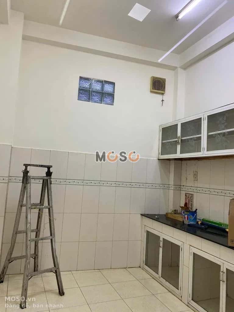 Cho thuê nhà hẻm Nhánh Cầu Tân Thuận 2 Quận 7, TP.HCM – 4 phòng ngủ, giá 13 triệu - ảnh 4