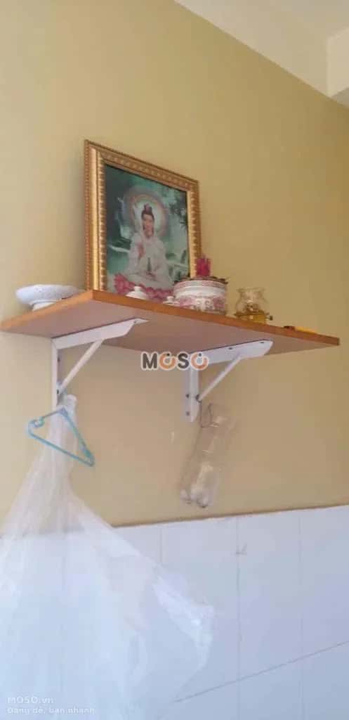Cho thuê nhà hẻm Nhánh Cầu Tân Thuận 2 Quận 7, TP.HCM – 4 phòng ngủ, giá 13 triệu - ảnh 8