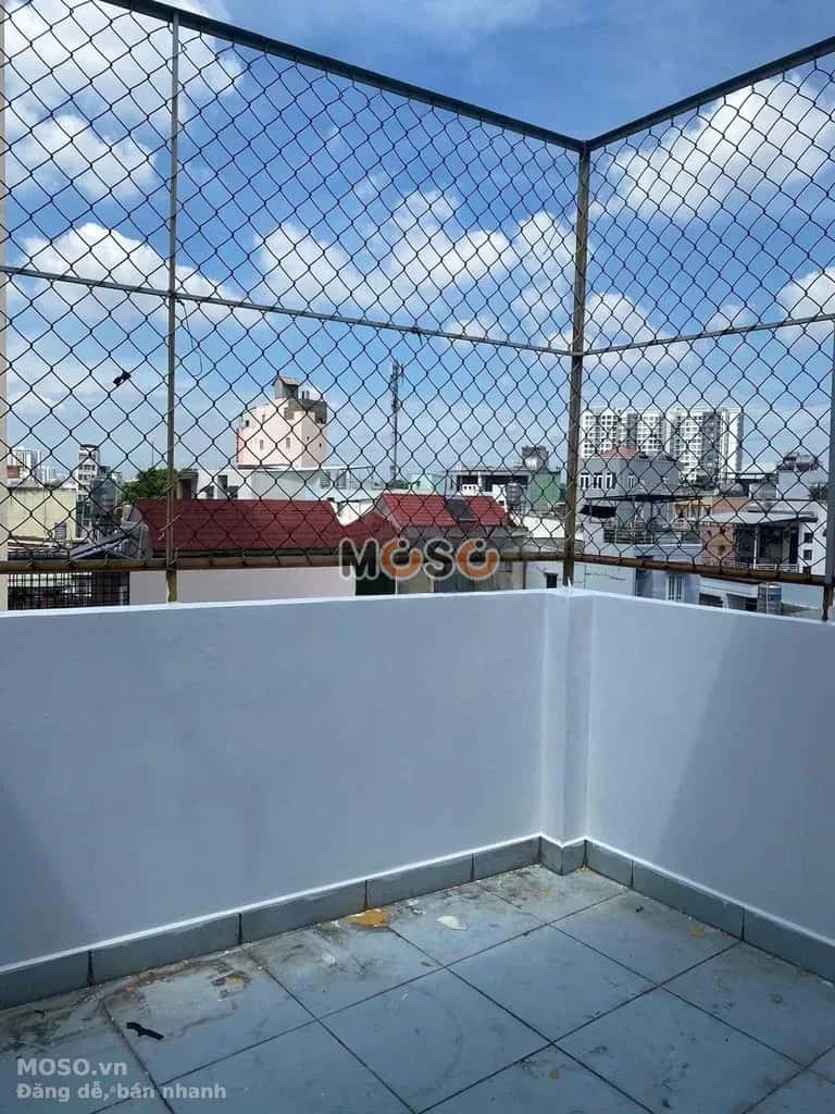 Cho thuê nhà hẻm Nhánh Cầu Tân Thuận 2 Quận 7, TP.HCM – 4 phòng ngủ, giá 13 triệu - ảnh 10