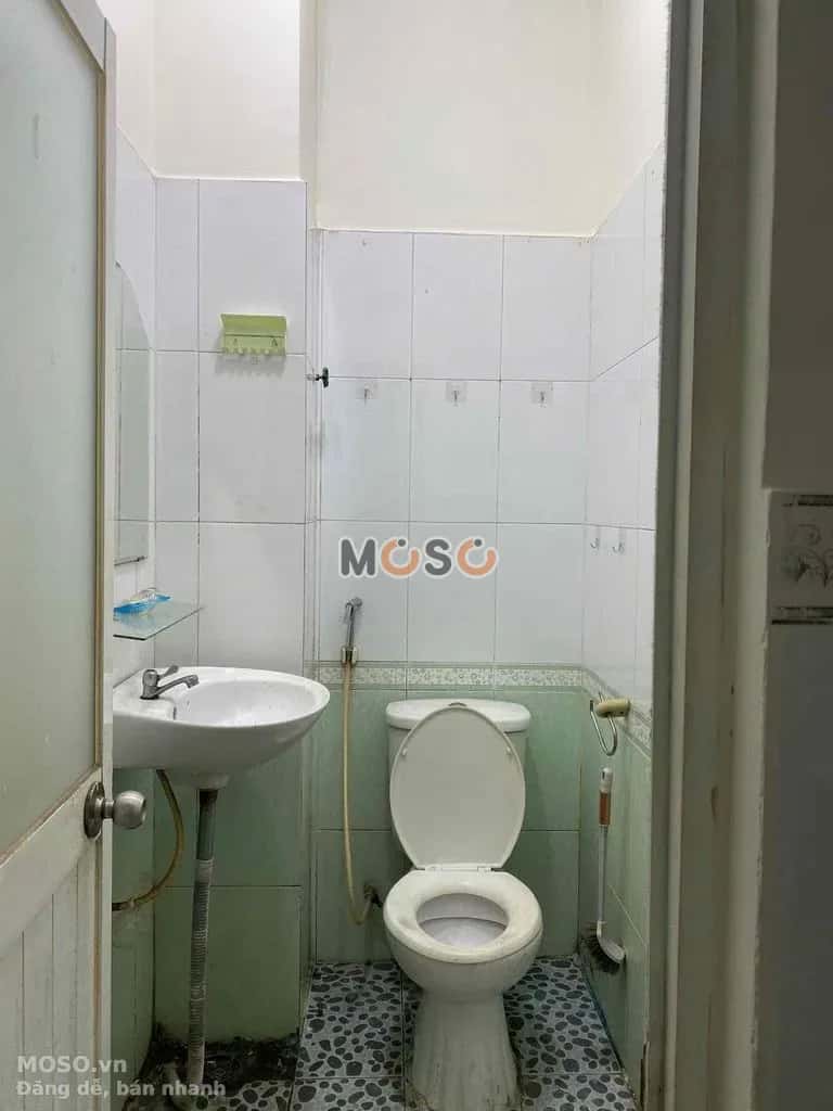 Cho thuê nhà hẻm Nhánh Cầu Tân Thuận 2 Quận 7, TP.HCM – 4 phòng ngủ, giá 13 triệu - ảnh 11