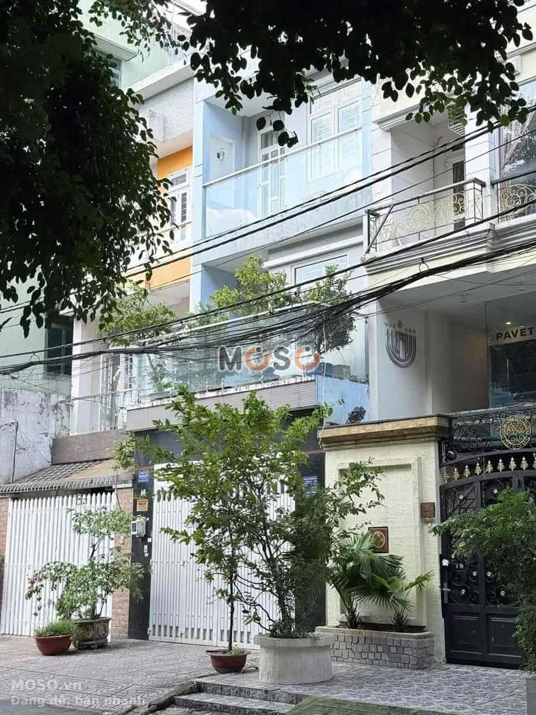 Cho thuê nhà hẻm Đường 28 Bình Tân, TP.HCM – 5 phòng ngủ, giá 25 triệu - ảnh 1