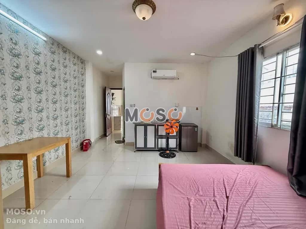 Cho thuê căn hộ dịch vụ Giải Phóng Tân Bình, TP.HCM – giá 4 triệu - ảnh 3