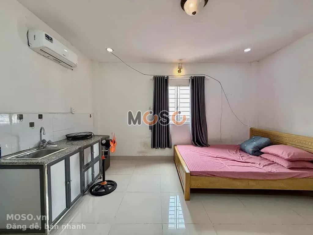 Cho thuê căn hộ dịch vụ Giải Phóng Tân Bình, TP.HCM – giá 4 triệu - ảnh 4
