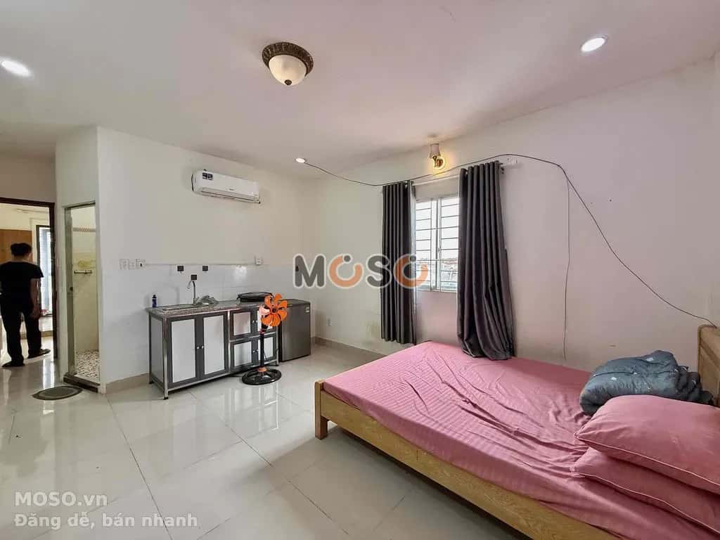 Cho thuê căn hộ dịch vụ Giải Phóng Tân Bình, TP.HCM – giá 4 triệu - ảnh 6