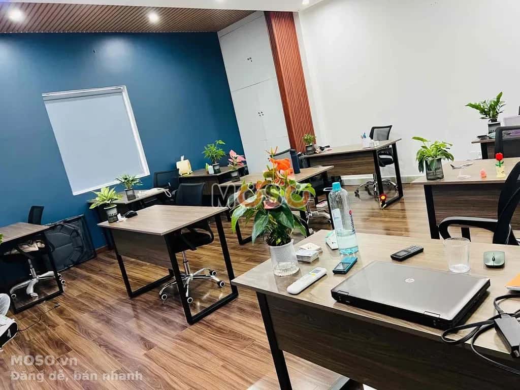 Cho thuê văn phòng Đường DC8 Quận Tân Phú, TP.HCM – giá 9 triệu - ảnh 3