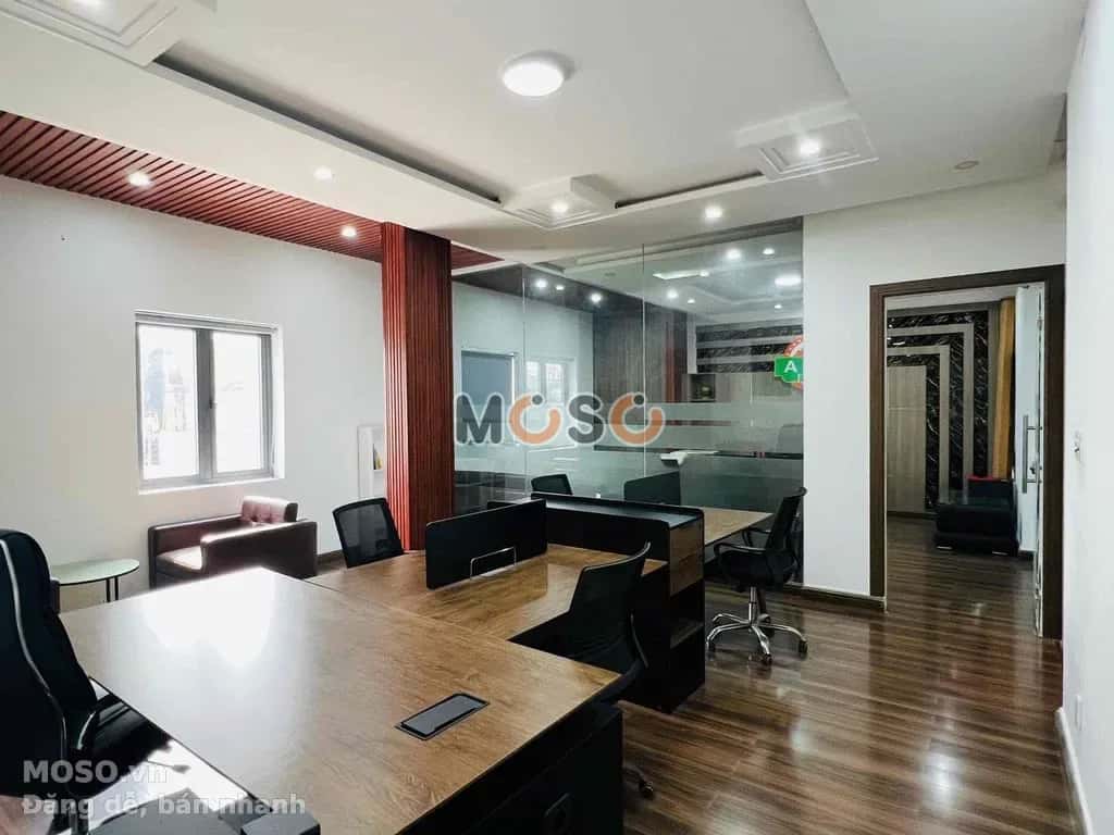 Cho thuê văn phòng Đường DC8 Quận Tân Phú, TP.HCM – giá 9 triệu - ảnh 2
