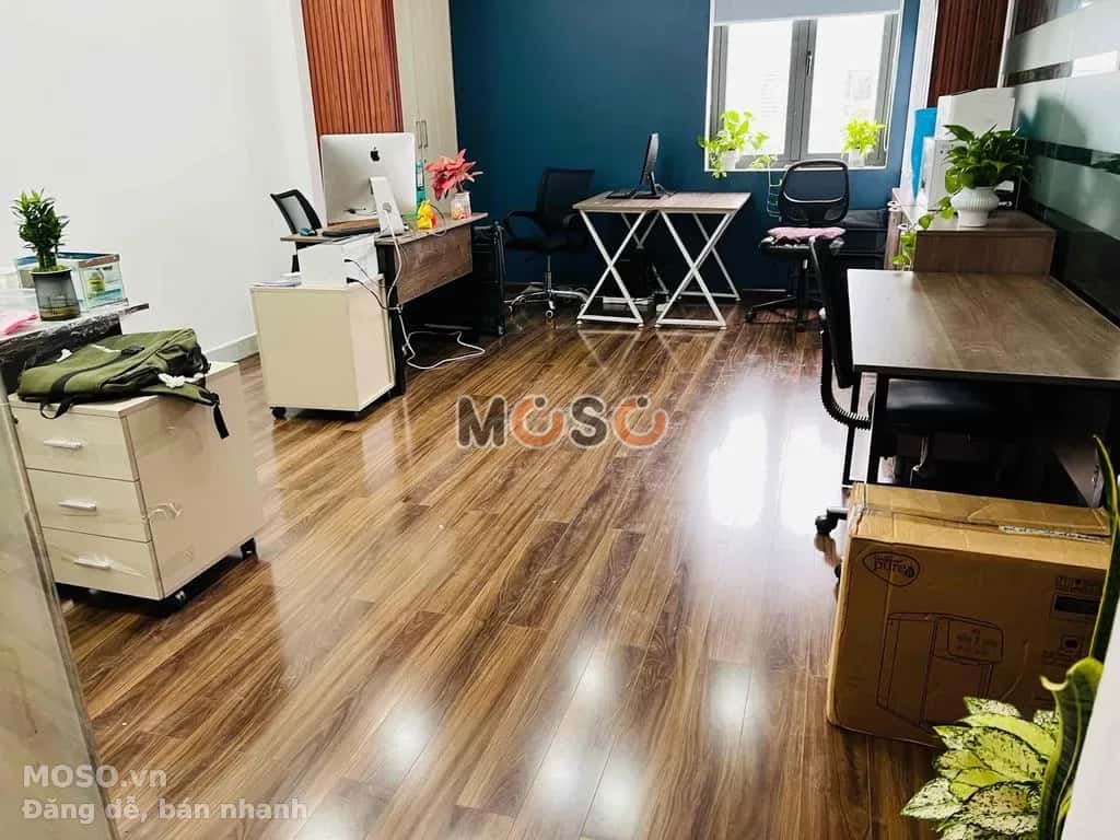 Cho thuê văn phòng Đường DC8 Quận Tân Phú, TP.HCM – giá 9 triệu - ảnh 4