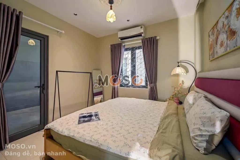 Cho thuê nhà mặt tiền Đường Phan Tứ Ngũ Hành Sơn, Đà Nẵng – 4 phòng ngủ, giá 35 triệu - ảnh 4